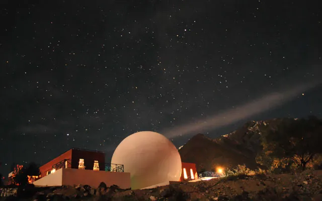 Tour Observatorio Mamalluca