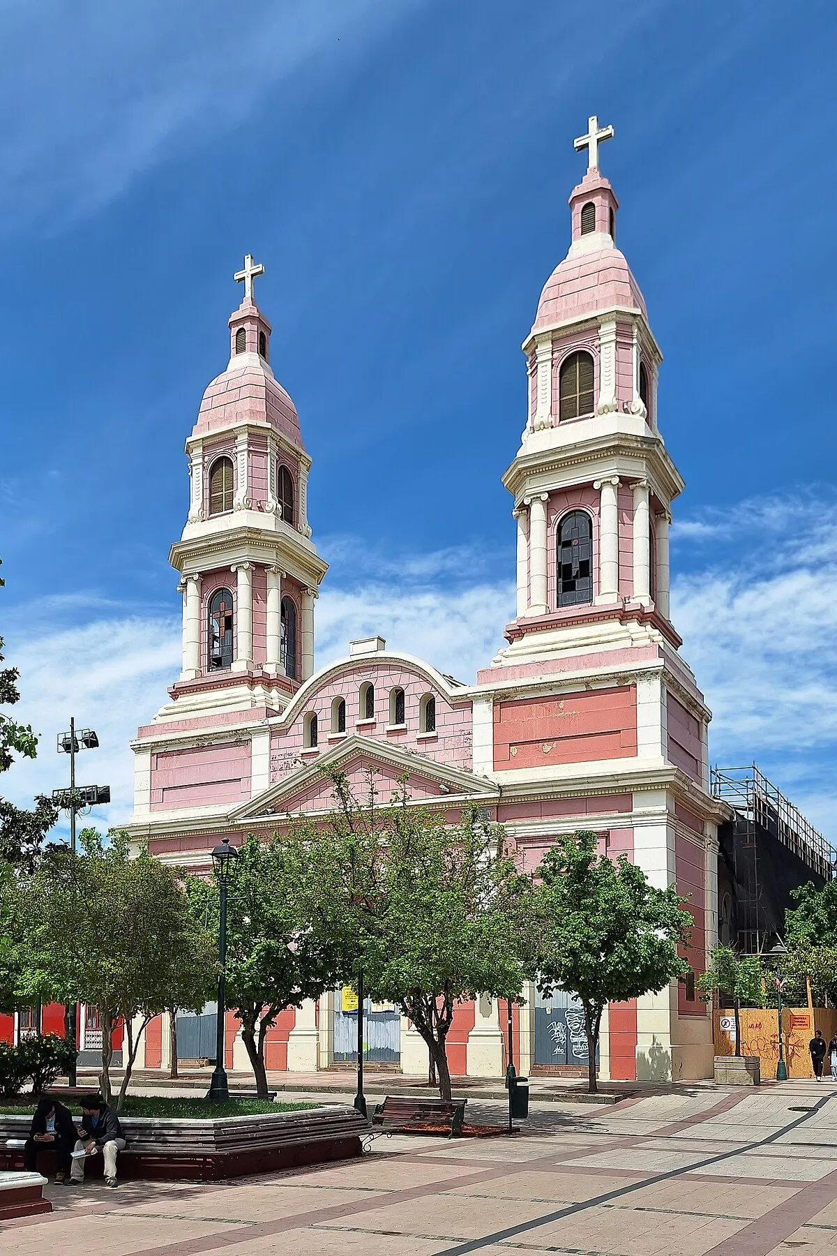 Catedral de Rancagua