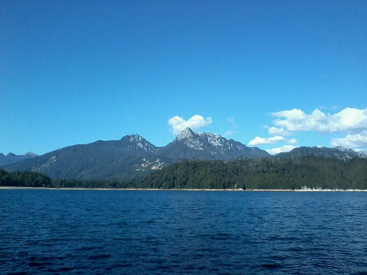 Lago Huishue
