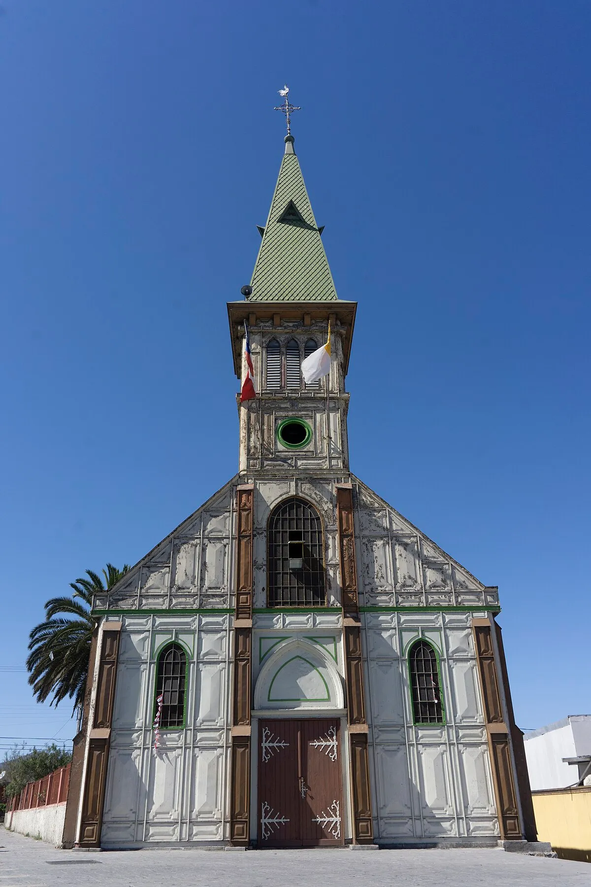 Iglesia de Guayacán