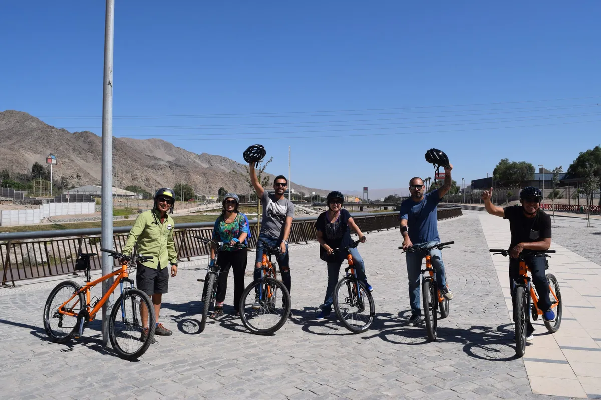 Historias de Copiapó – Bici Tour