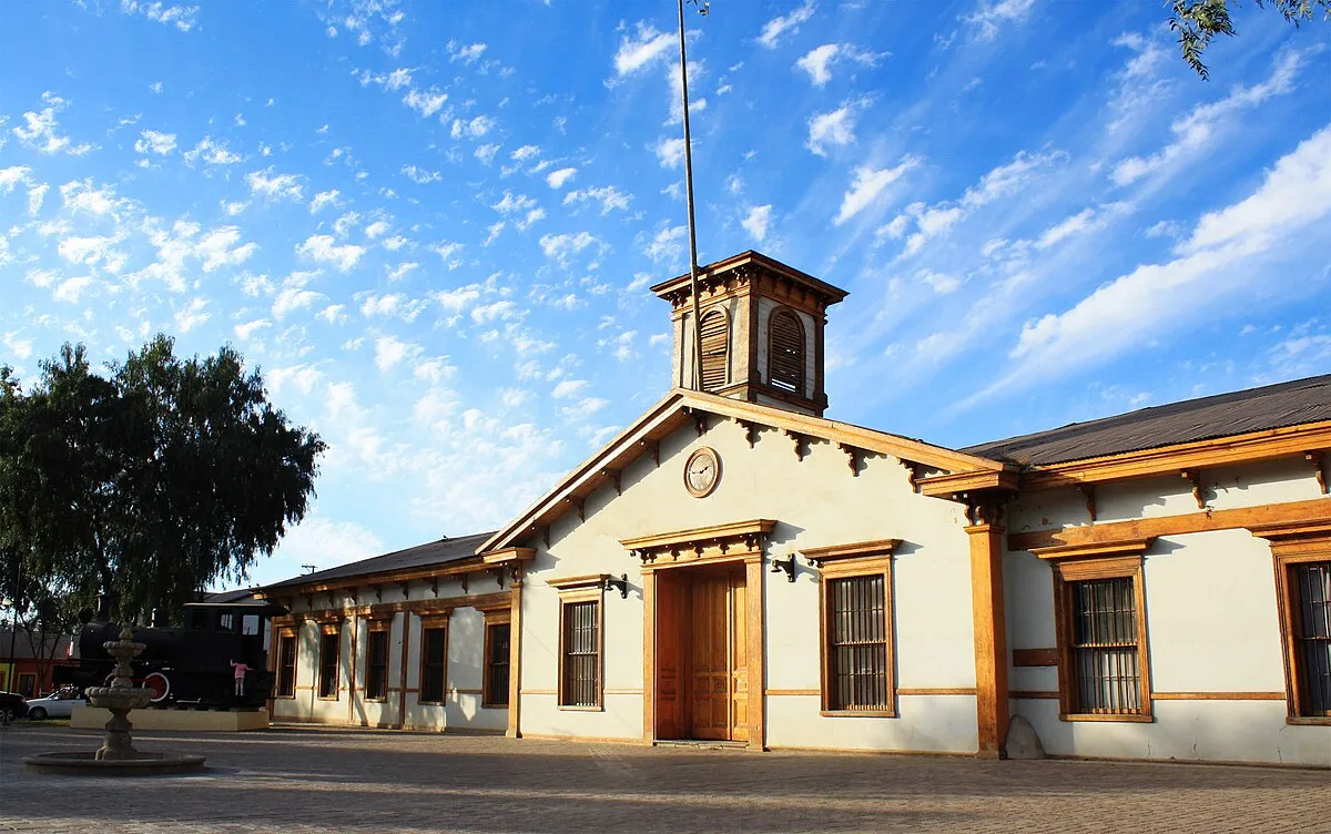 Estación Copiapó