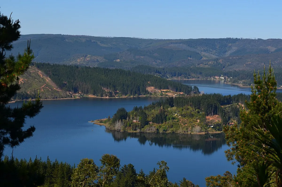 Lago Vichuquén