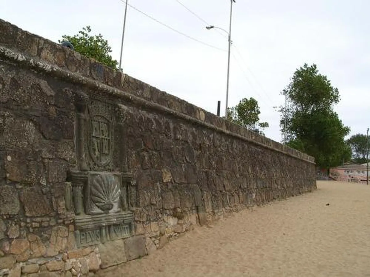 Fuerte La Planchada