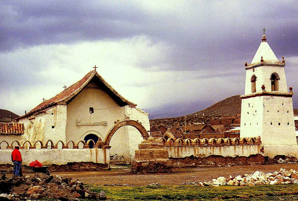 Santuario de Isluga