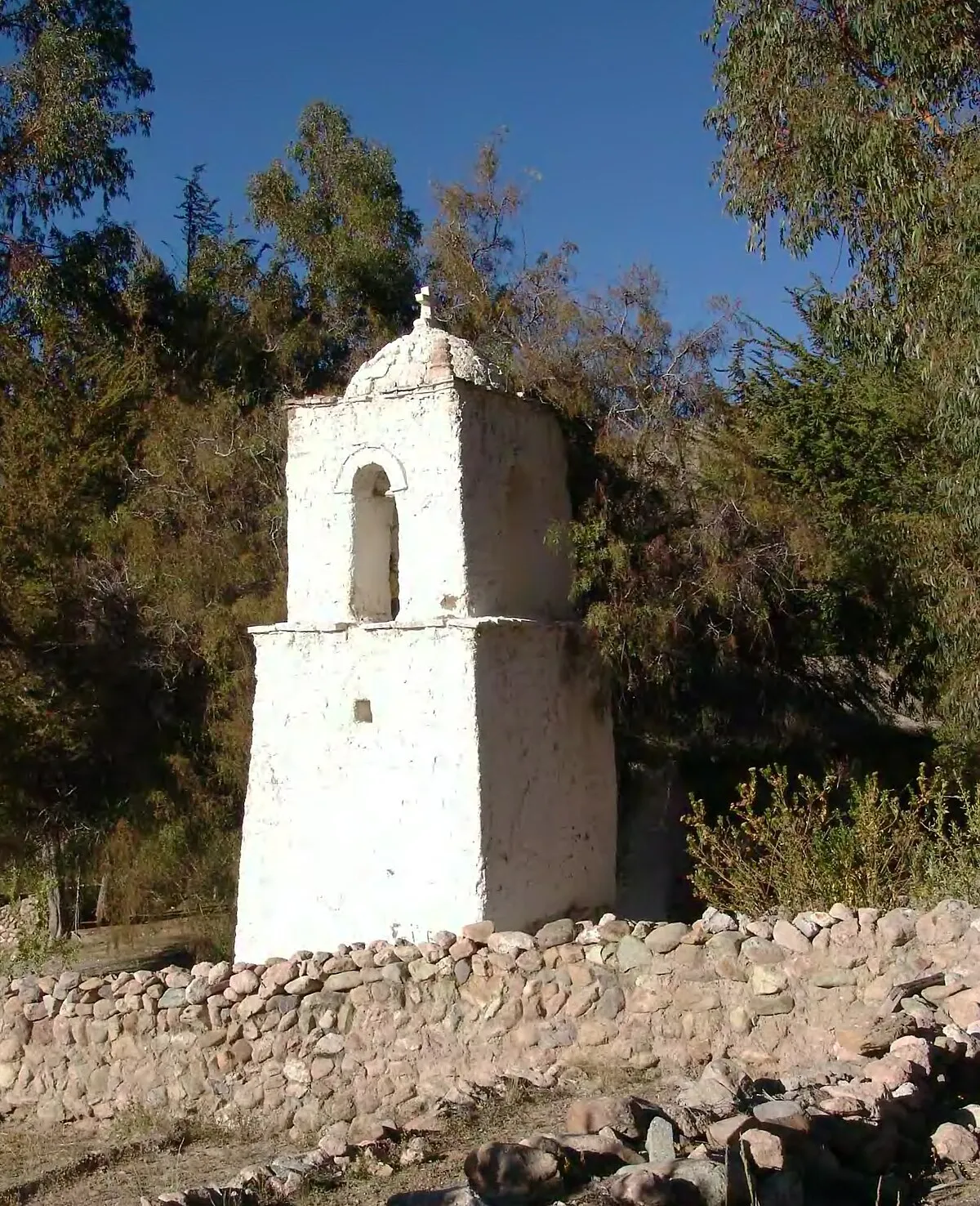 Iglesia de la Virgen de la Asunción (Ticnamar)