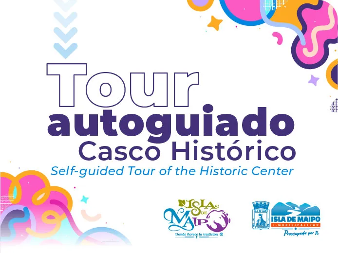 Tour Autoguiado Casco Histórico