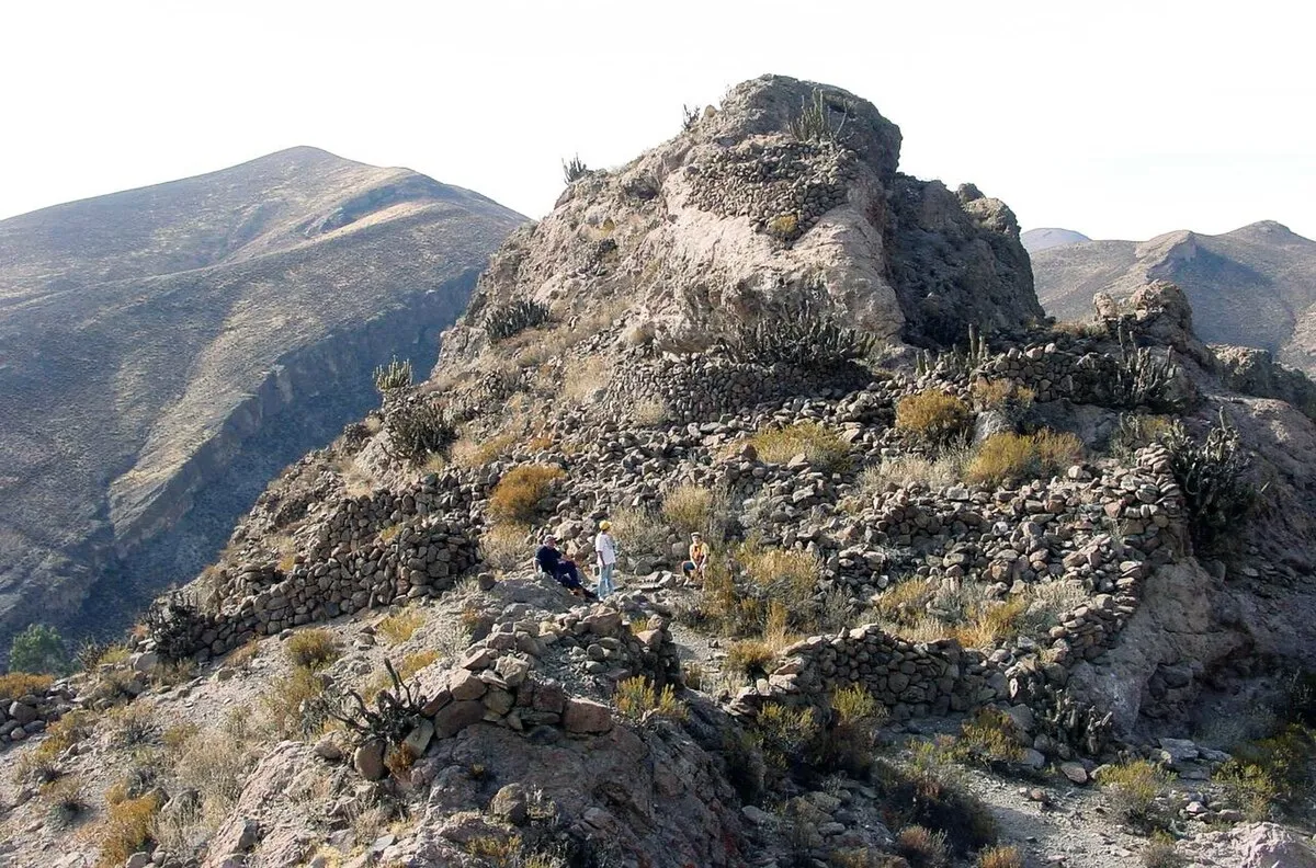 Pucará de Belén