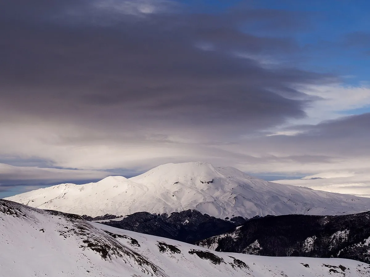 Volcán Quetrupillán