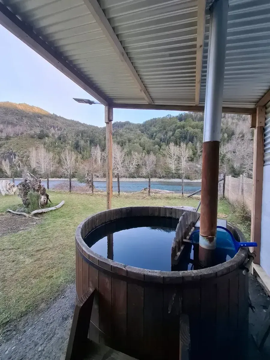 Actividades de Turismo Rural Refugio Canto del Chucao 