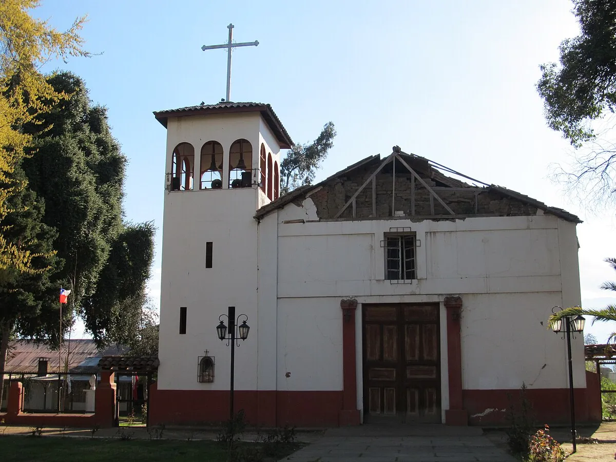 Iglesia de Nuestra Señora de la Merced (Codegua)