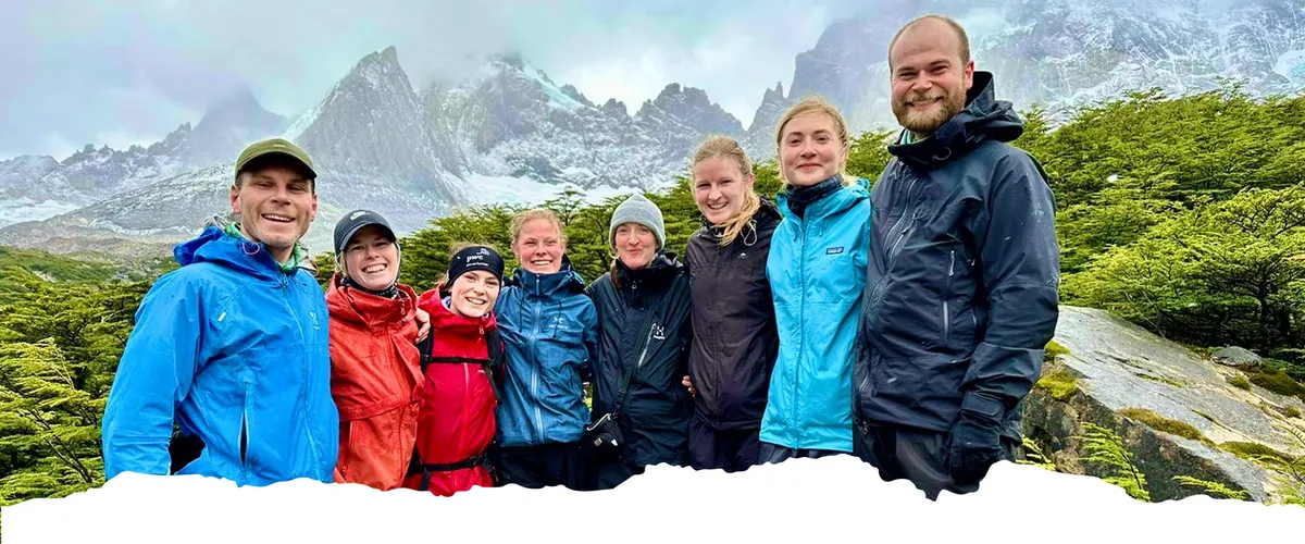 Backpackers Adventure