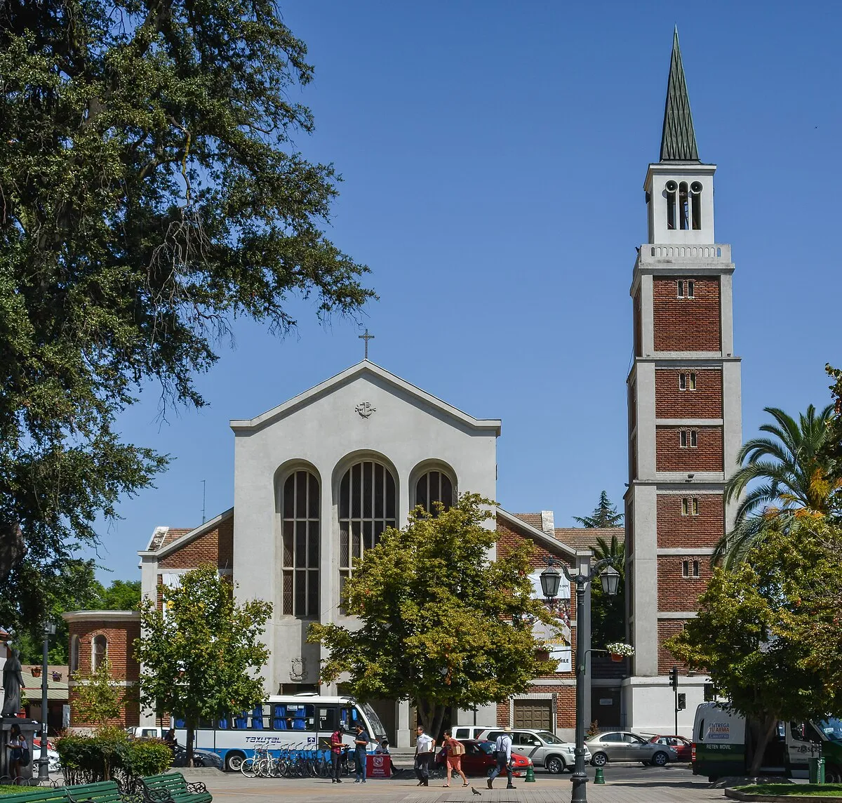 Catedral de San Agustín (Talca)