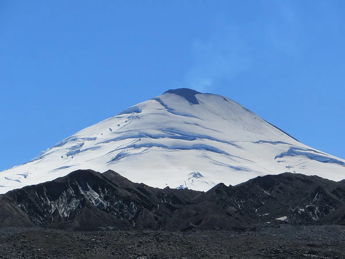 Erupción del volcán Villarrica de 2015