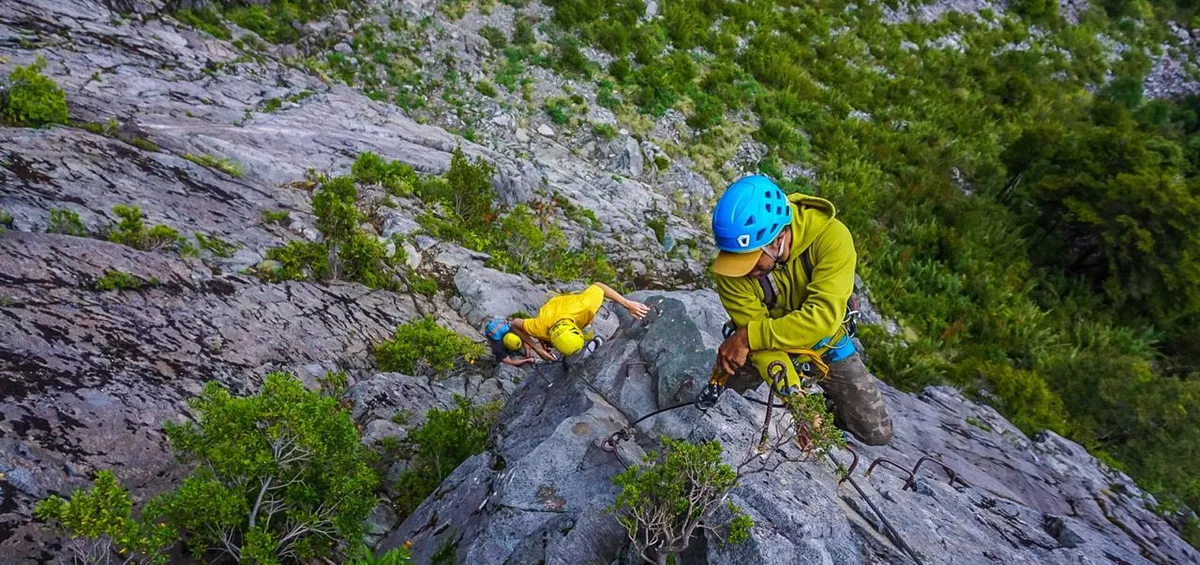 Vía Ferrata Pucón