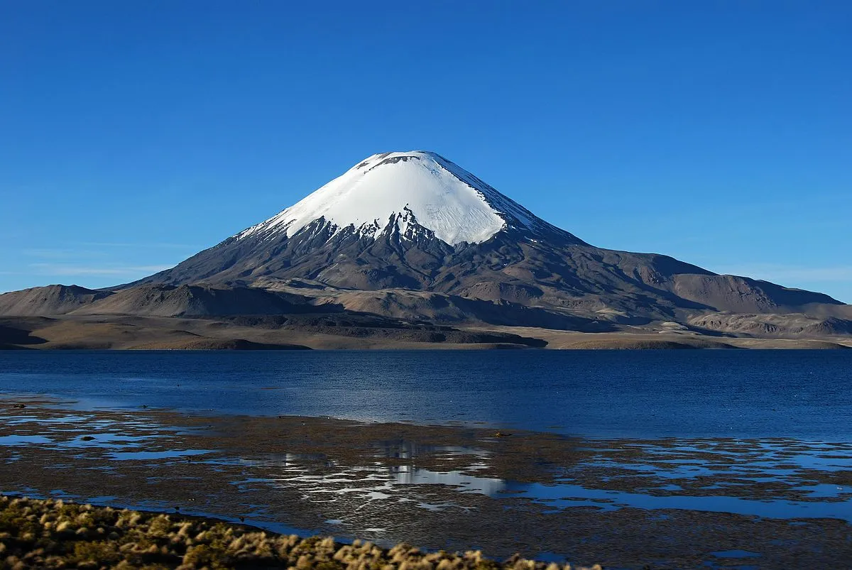 Volcán Parinacota