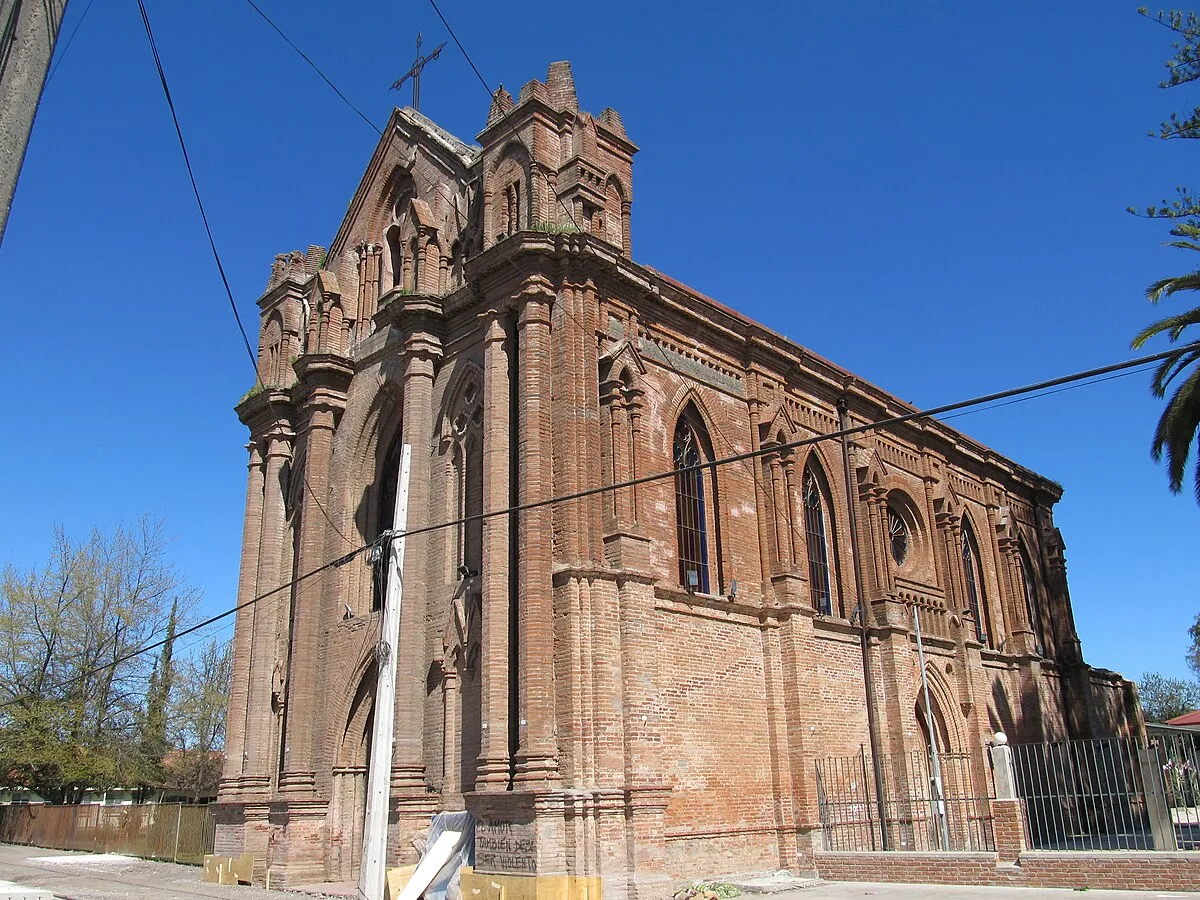 Capilla de las Hijas de la Caridad de San Vicente de Paul