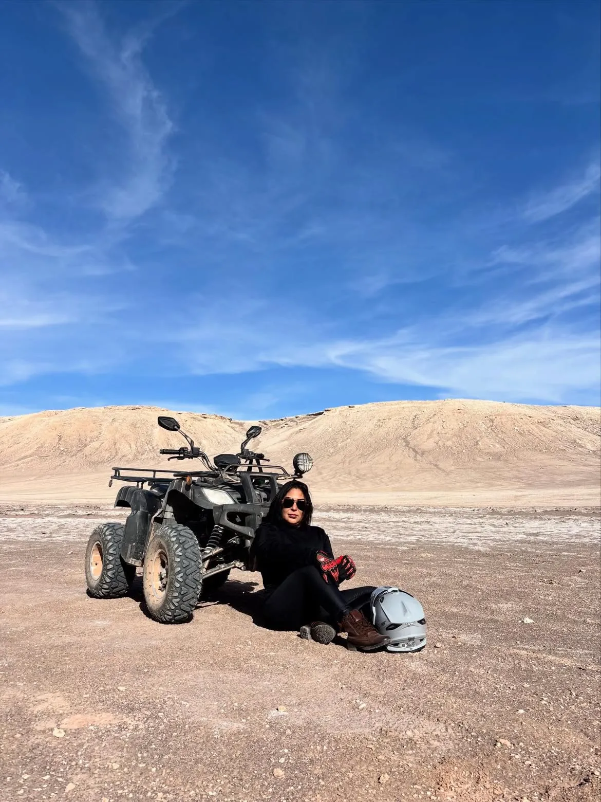 Tour en Cuadrimoto por Vallecito