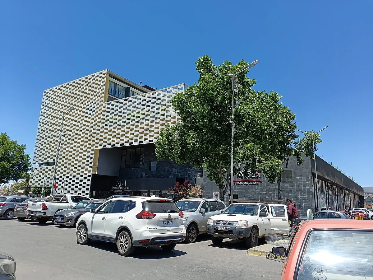 Casino de Talca