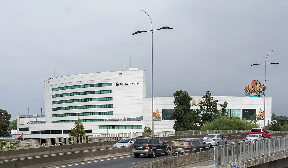Casino Marina del Sol Osorno