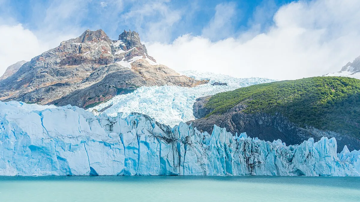 Glaciar Spegazzini