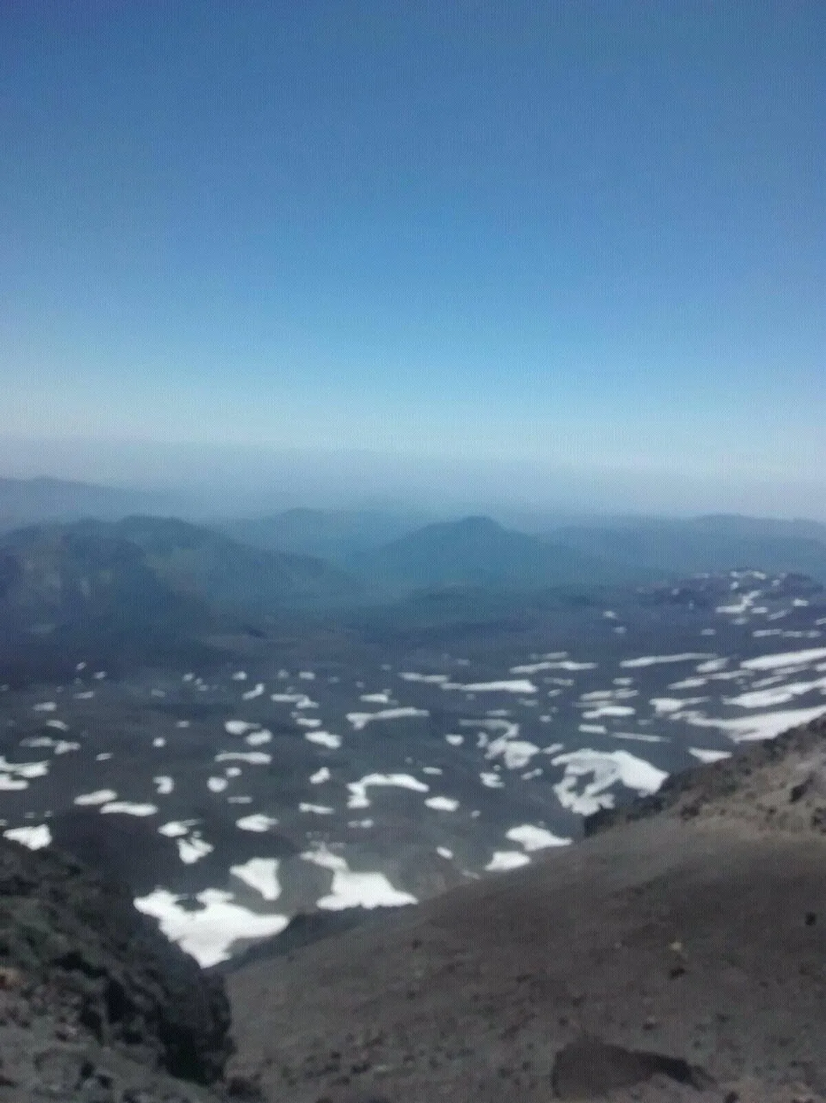 Volcán Chillán