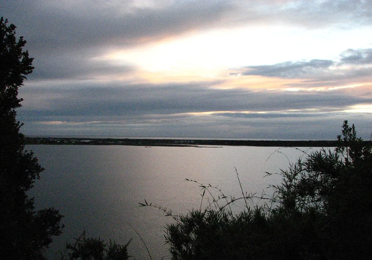 Lago Cucao