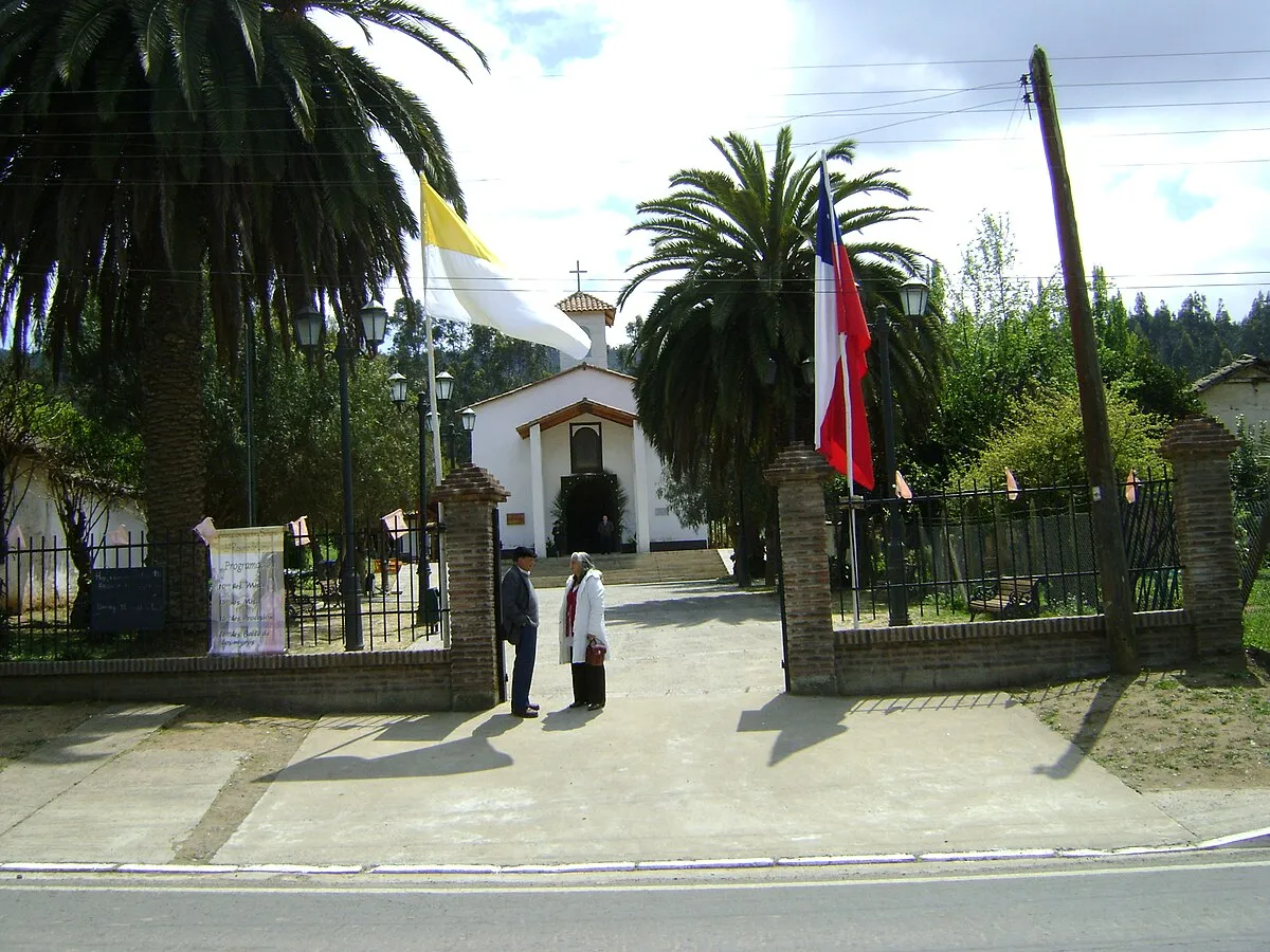 Santuario de Nuestra Señora del Rosario (Lora)