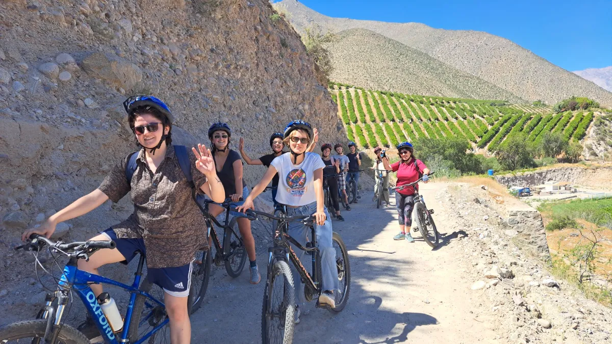 Guided Bike Tour