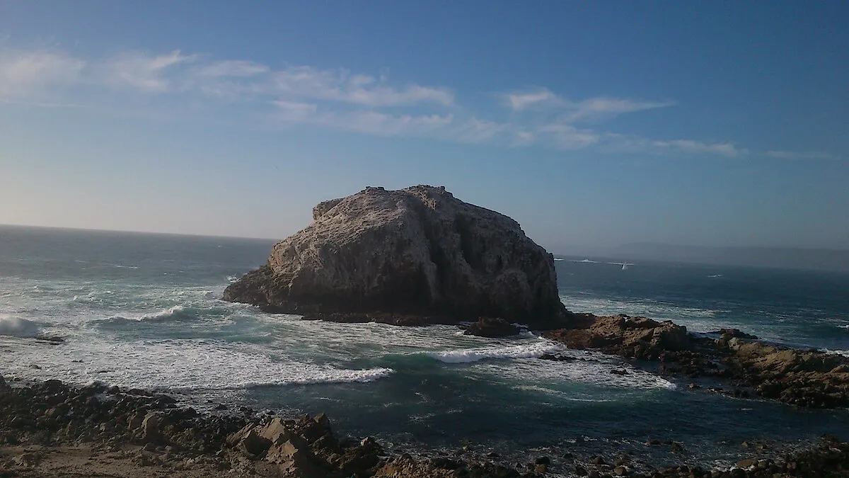 Peñón Peña Blanca