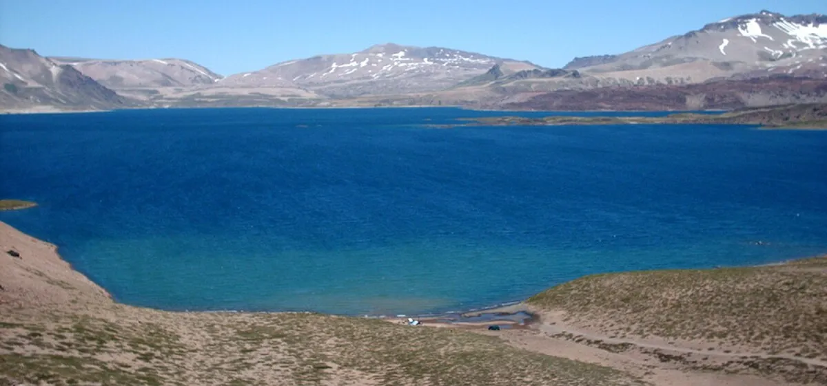 Laguna del Maule (volcán)