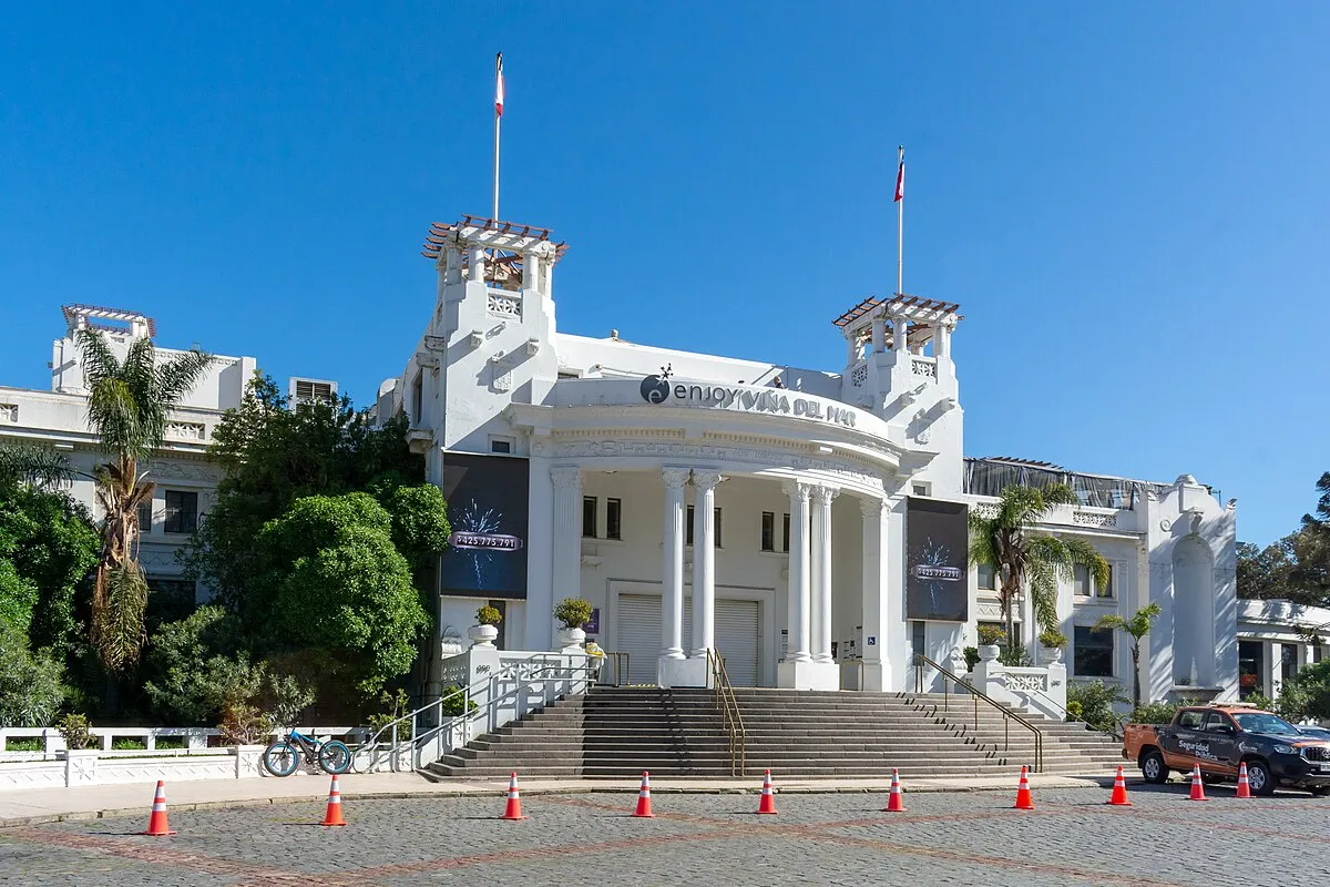 Casino Municipal de Viña del Mar