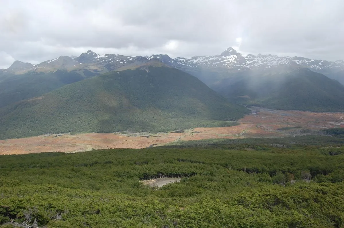 Parque natural Karukinka
