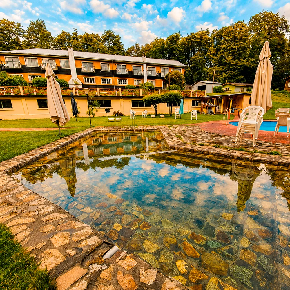 Tour a Termas