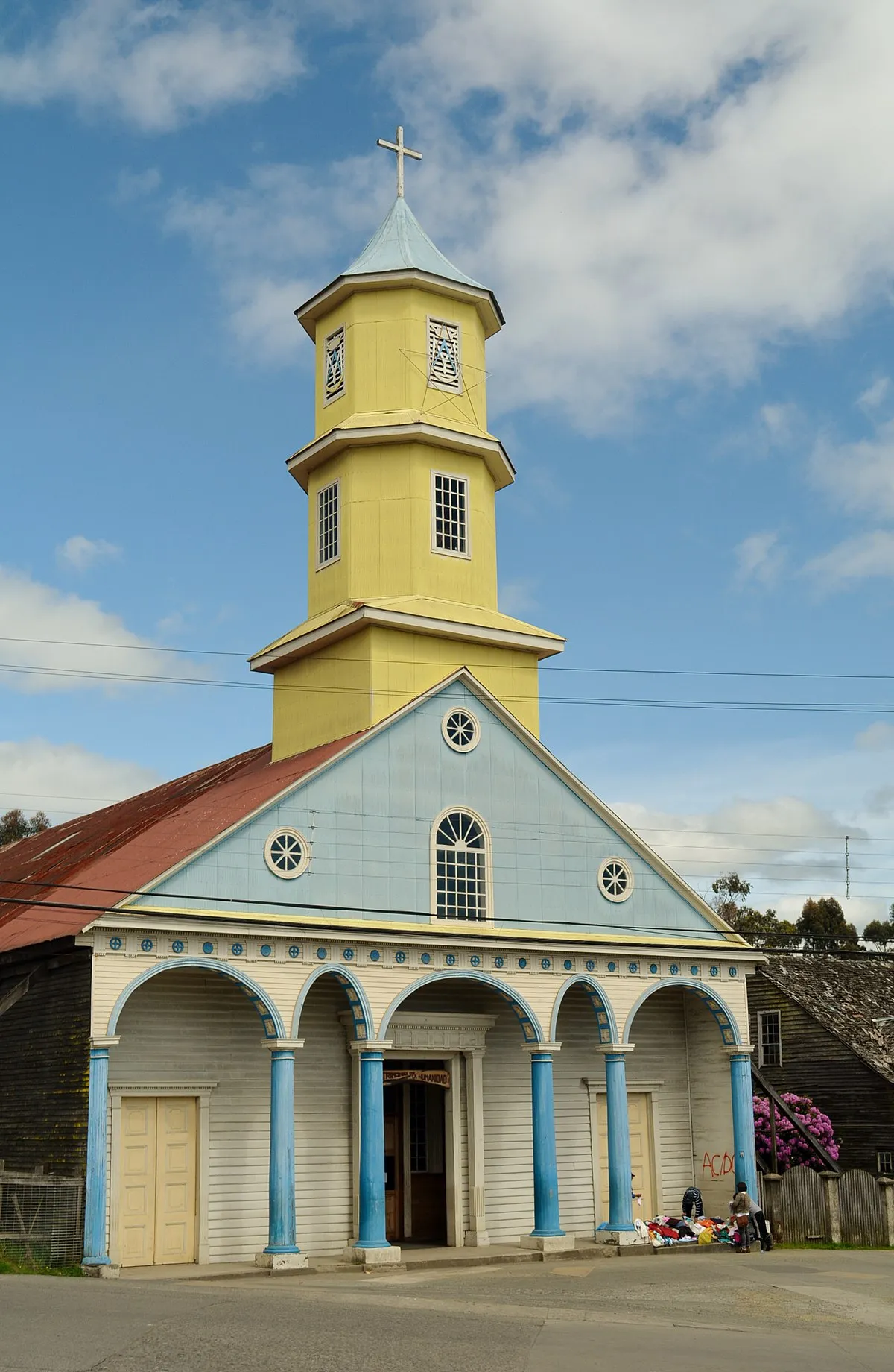 Iglesia de Nuestra Señora del Rosario (Chonchi)
