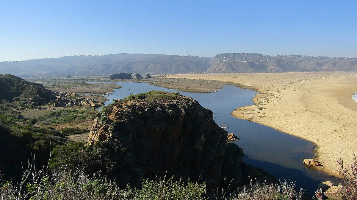 Humedal de Tunquén