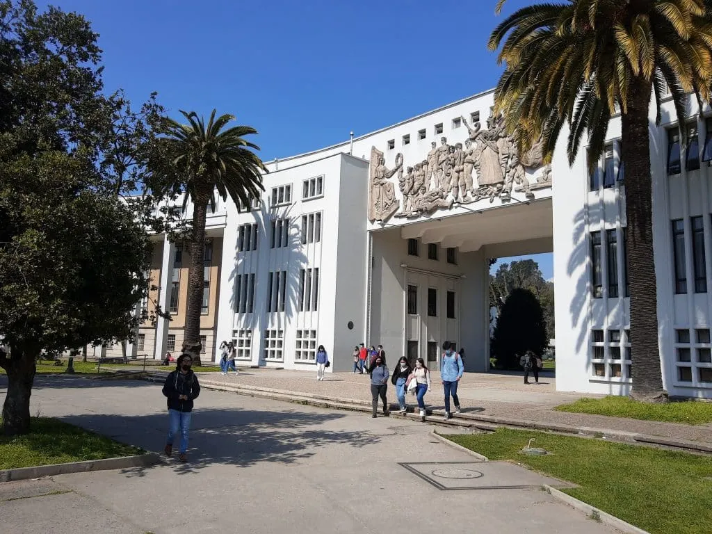City Tour Concepción / Desembocadura