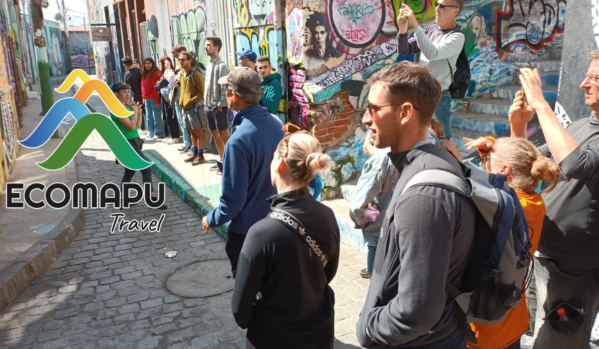 Street Art Tour + Local Workshop