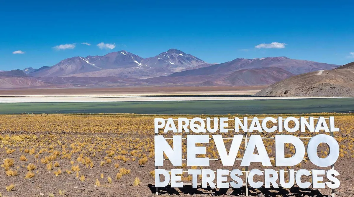 Parque Nacional Nevado de Tres Cruces