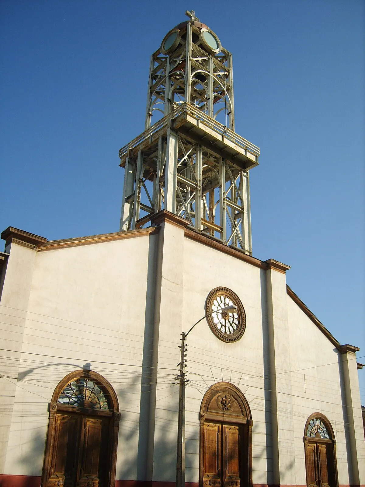 Iglesia de San Ambrosio (Vallenar)