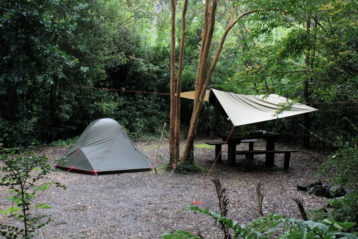 Camping Anticura