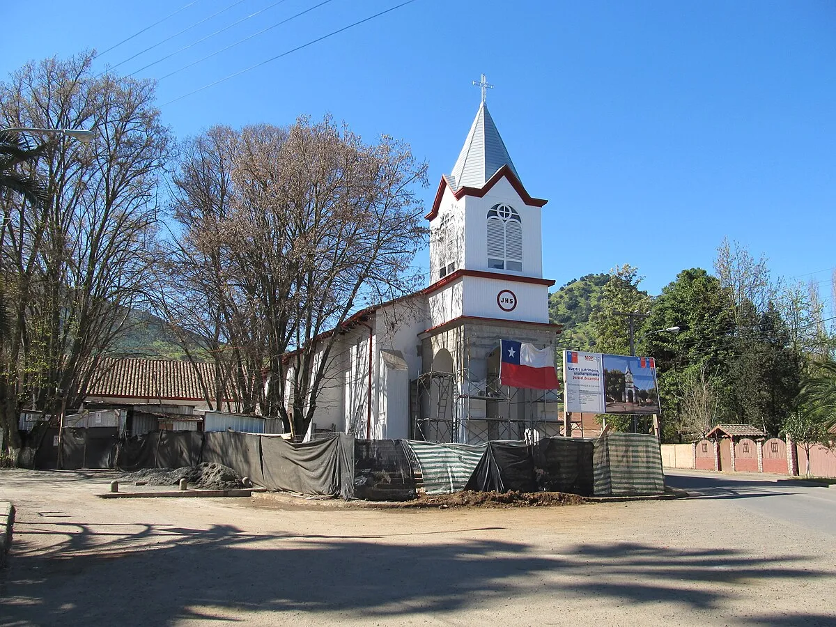 Iglesia de Guacarhue