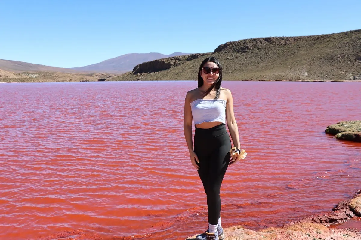 Excursión Lagunas de Colores: Roja, Amarilla y Verde
