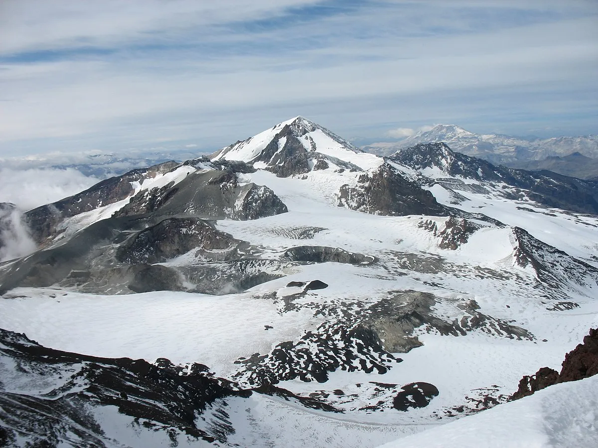 Volcán Azufre (Maule)