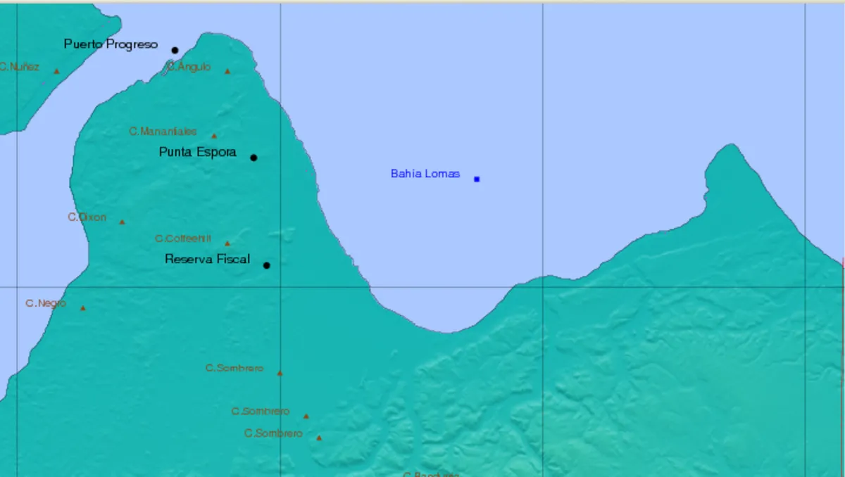 Bahía Lomas
