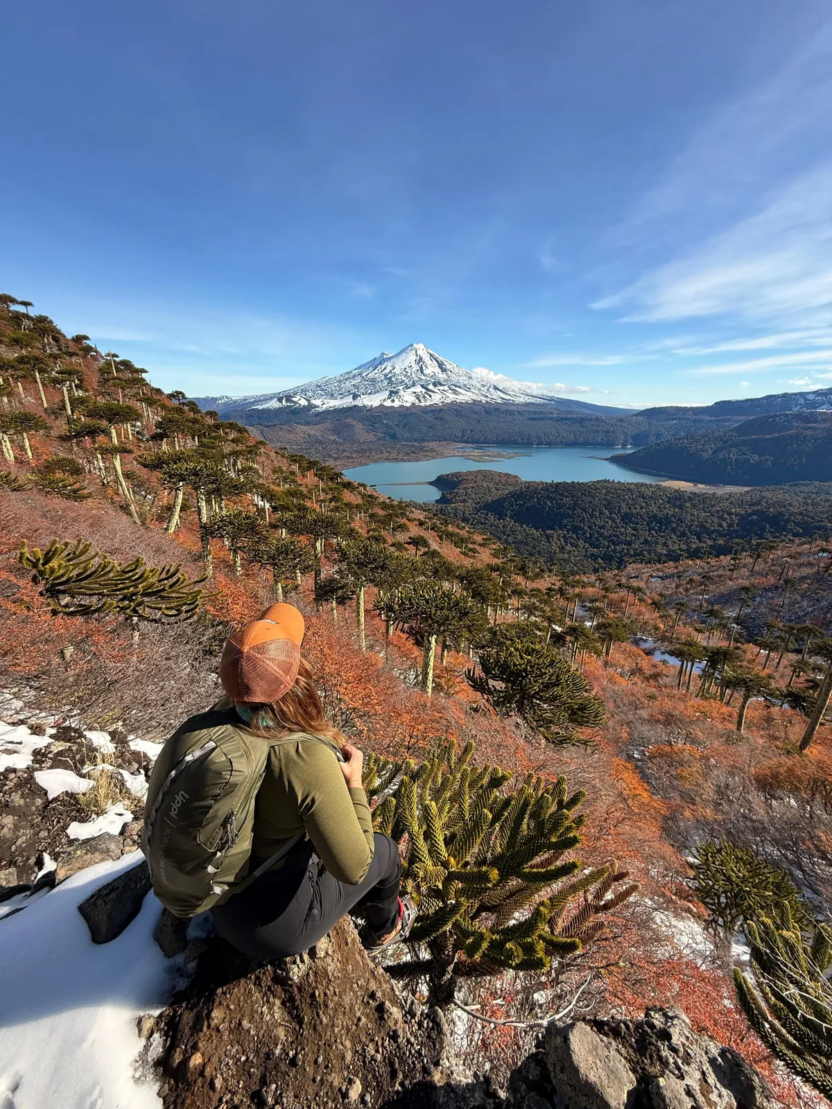 Trekking Sendero Sierra Nevada