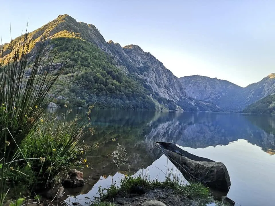 Laguna Cañicura