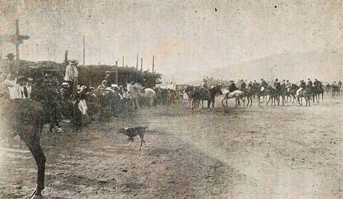 Hipódromo de Limache