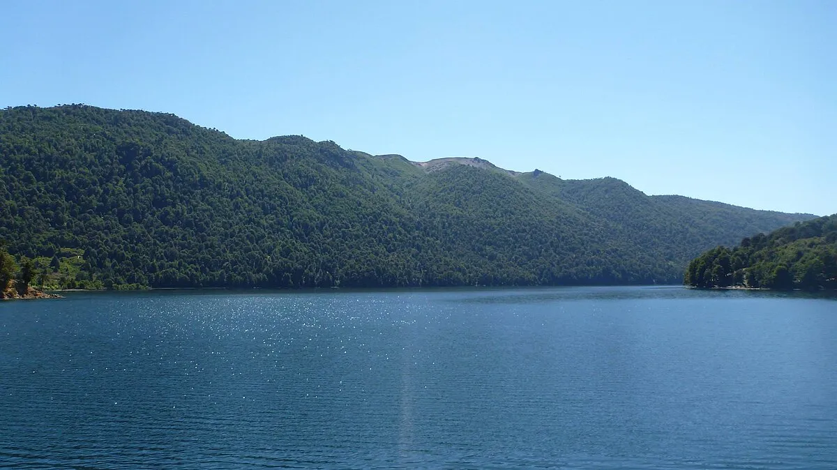 Lago Icalma
