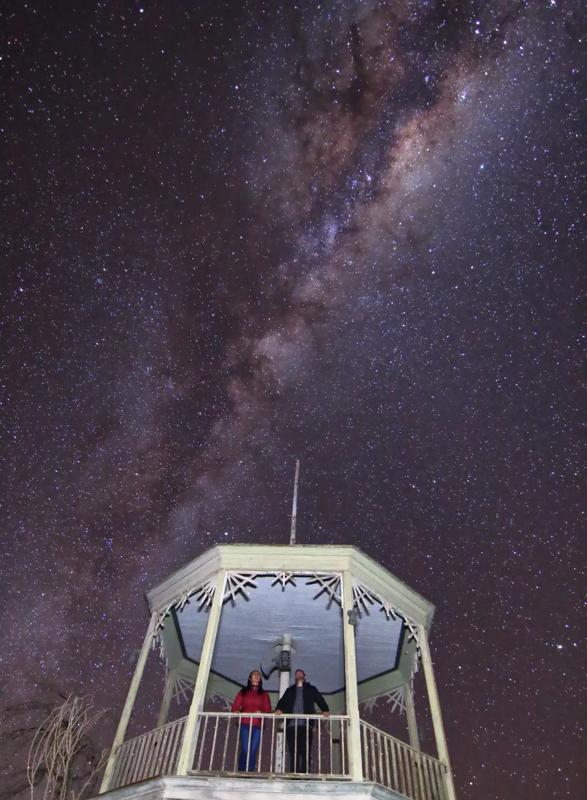 Tour Astrofotográfico Chacabuco